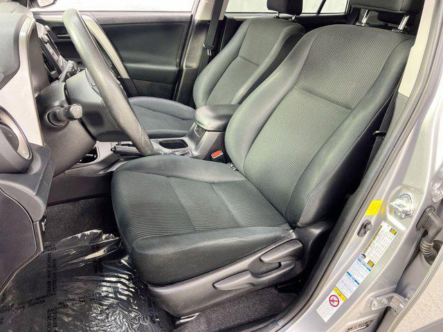 used 2016 Toyota RAV4 car, priced at $17,000