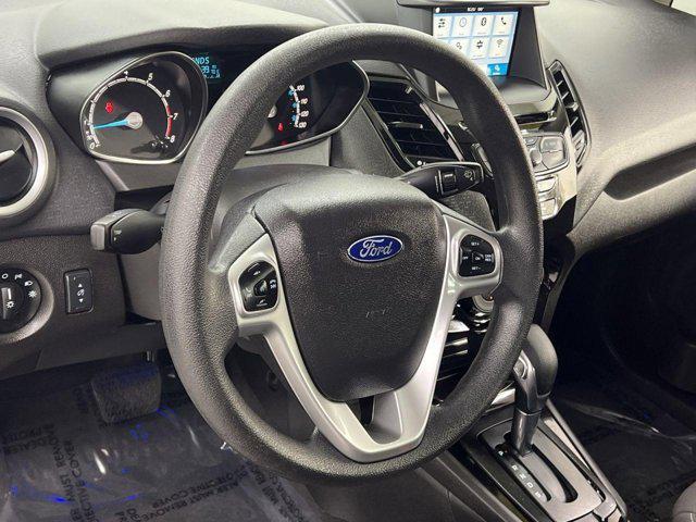 used 2019 Ford Fiesta car, priced at $10,300