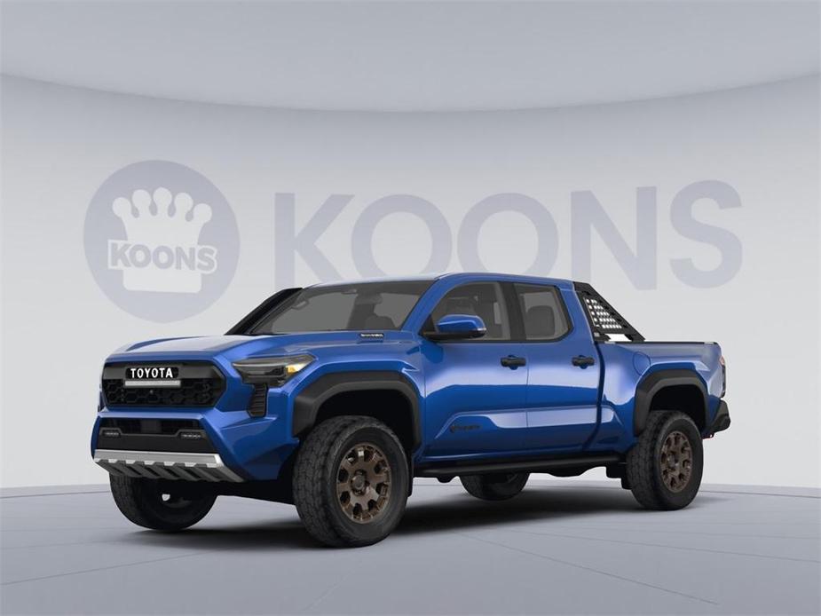 new 2024 Toyota Tacoma car, priced at $45,039