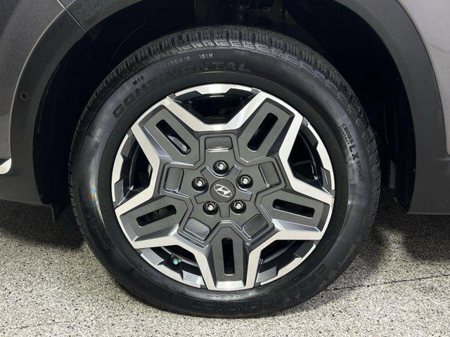 used 2022 Hyundai Santa Fe car, priced at $30,600