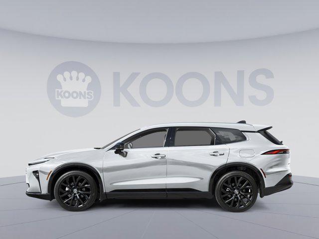 new 2025 Toyota Crown Signia car, priced at $49,221