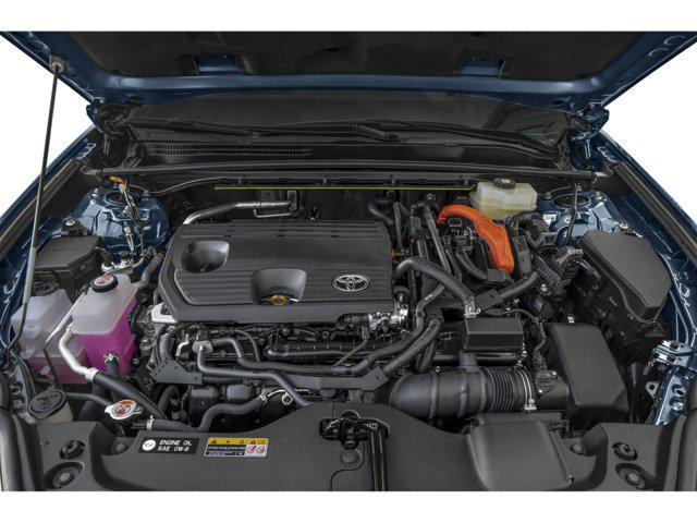 new 2025 Toyota Crown Signia car, priced at $49,221