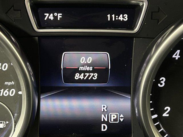 used 2014 Mercedes-Benz M-Class car, priced at $13,500