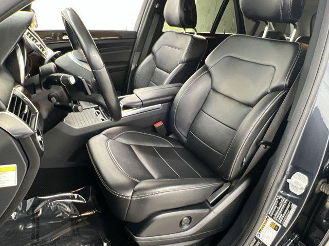 used 2014 Mercedes-Benz M-Class car, priced at $13,500