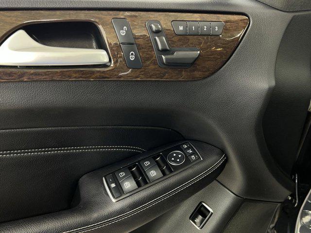 used 2014 Mercedes-Benz M-Class car, priced at $13,500