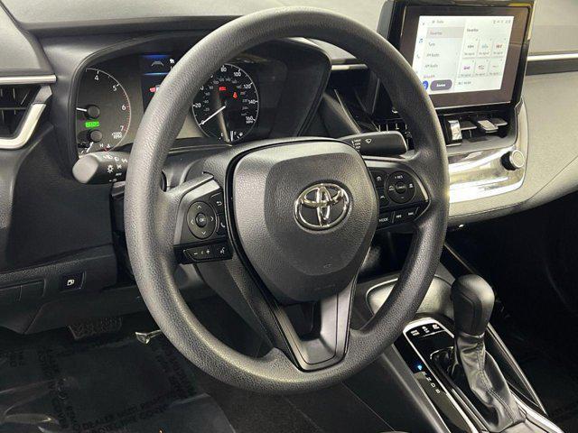 used 2024 Toyota Corolla Hybrid car, priced at $24,000