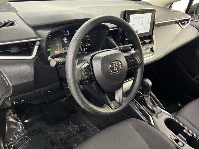 used 2024 Toyota Corolla Hybrid car, priced at $24,000