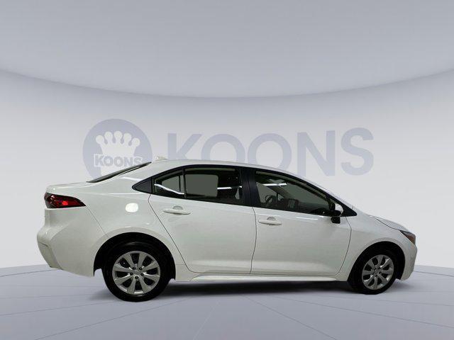 used 2024 Toyota Corolla Hybrid car, priced at $24,000