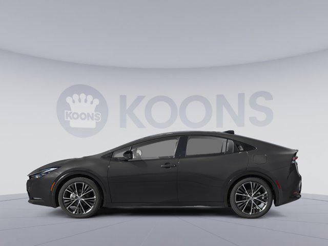 new 2026 Toyota Prius car, priced at $38,101