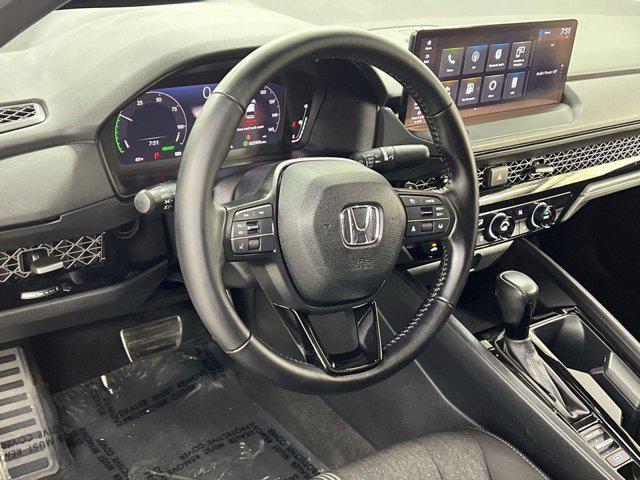 used 2023 Honda Accord Hybrid car, priced at $26,750