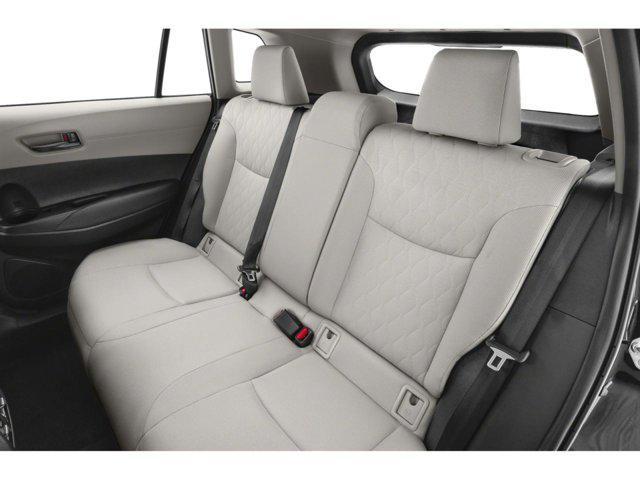 new 2025 Toyota Corolla Cross car, priced at $26,099