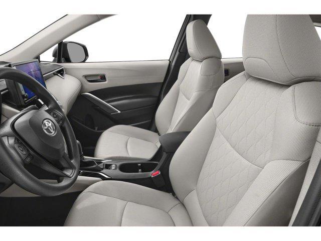 new 2025 Toyota Corolla Cross car, priced at $26,099