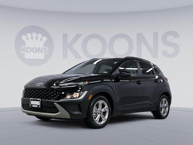 used 2023 Hyundai Kona car, priced at $18,500