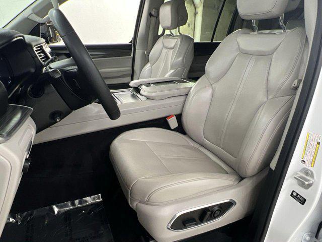 used 2023 Jeep Wagoneer L car, priced at $42,800