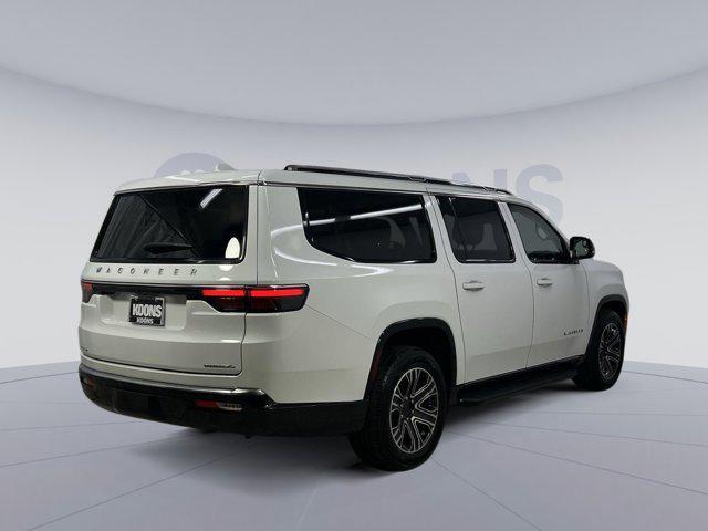 used 2023 Jeep Wagoneer L car, priced at $42,800