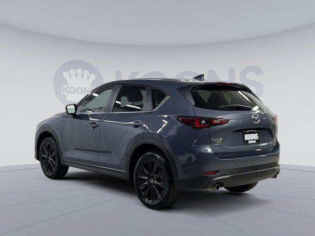 used 2024 Mazda CX-5 car, priced at $27,000