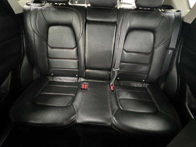used 2024 Mazda CX-5 car, priced at $27,000