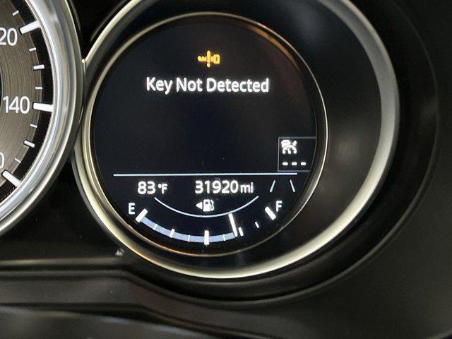 used 2024 Mazda CX-5 car, priced at $27,000