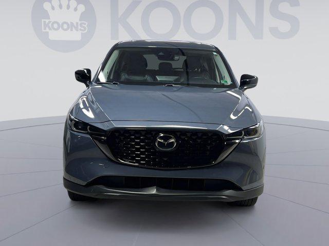 used 2024 Mazda CX-5 car, priced at $27,000