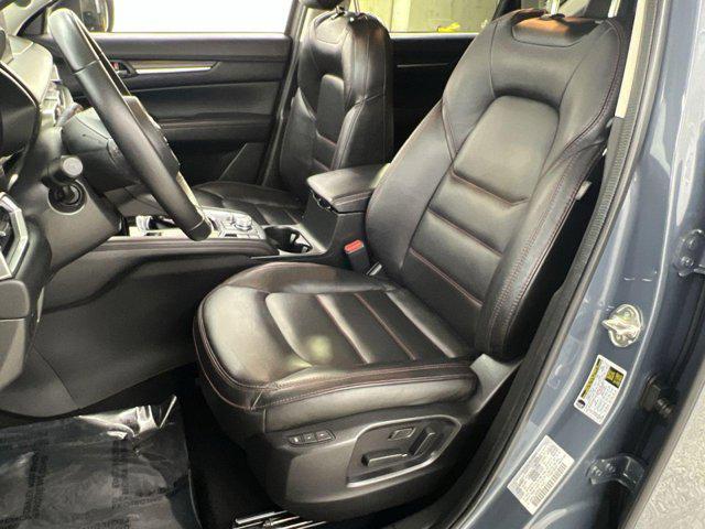 used 2024 Mazda CX-5 car, priced at $27,000