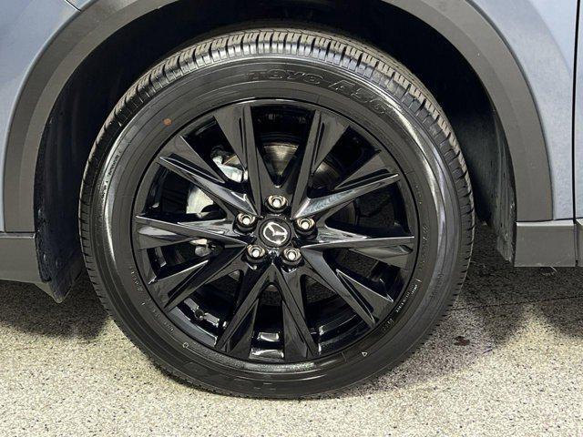 used 2024 Mazda CX-5 car, priced at $27,000