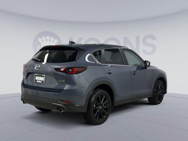 used 2024 Mazda CX-5 car, priced at $27,000
