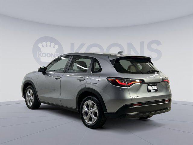 used 2023 Honda HR-V car, priced at $22,000