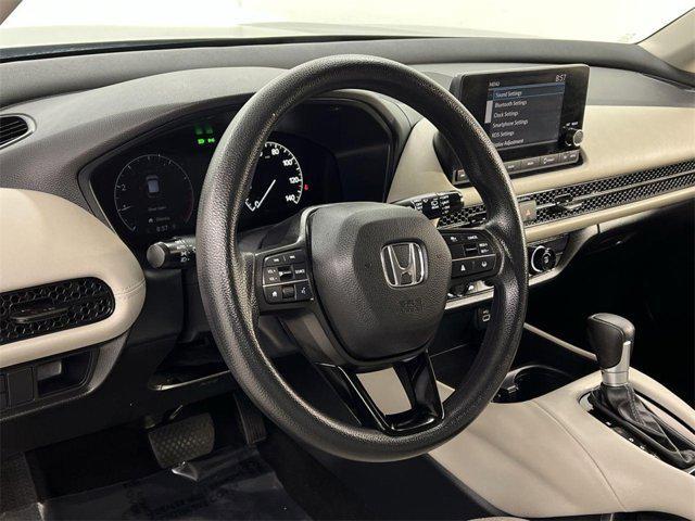 used 2023 Honda HR-V car, priced at $22,000