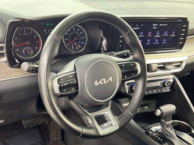 used 2023 Kia K5 car, priced at $24,700