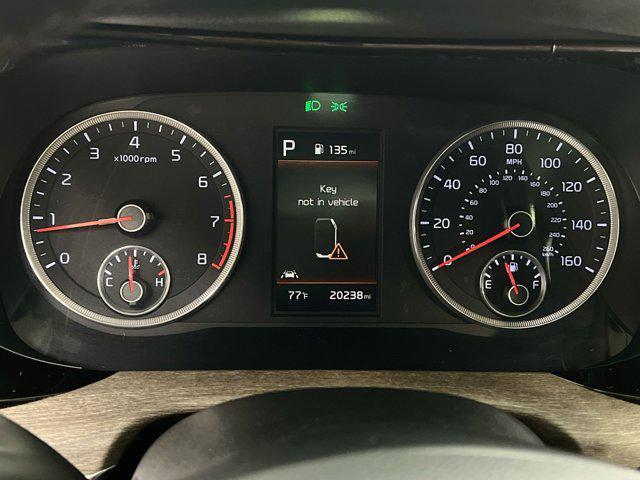 used 2023 Kia K5 car, priced at $24,700