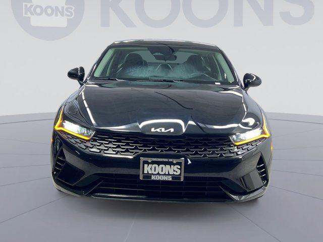 used 2023 Kia K5 car, priced at $24,700