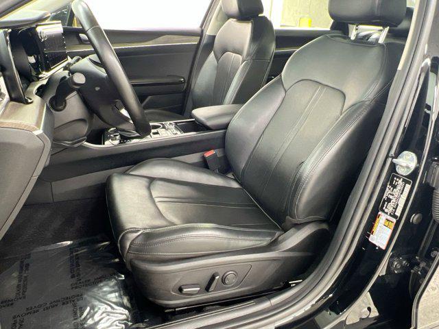 used 2023 Kia K5 car, priced at $24,700