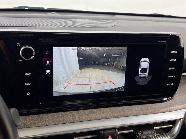 used 2023 Kia K5 car, priced at $24,700