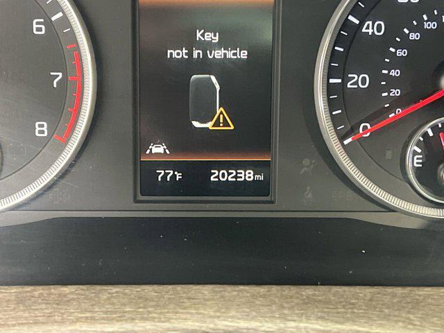 used 2023 Kia K5 car, priced at $24,700