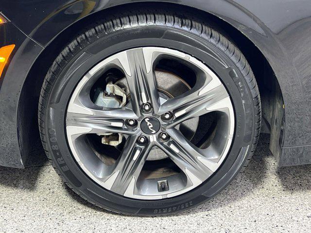 used 2023 Kia K5 car, priced at $24,700