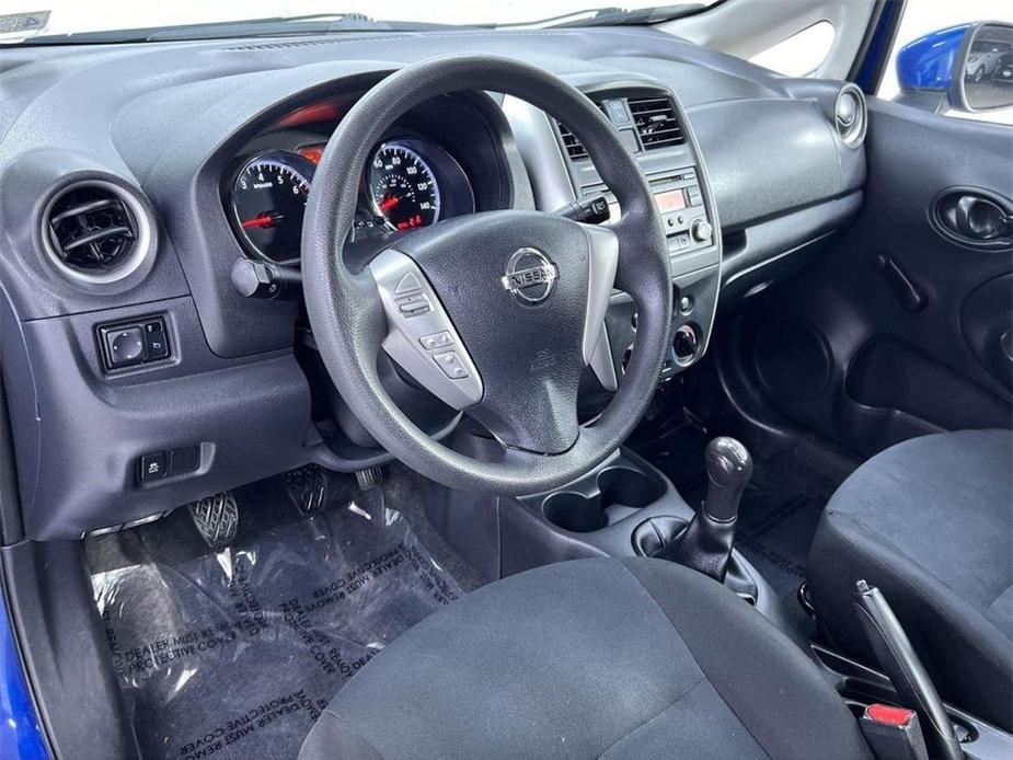 used 2015 Nissan Versa Note car, priced at $8,700