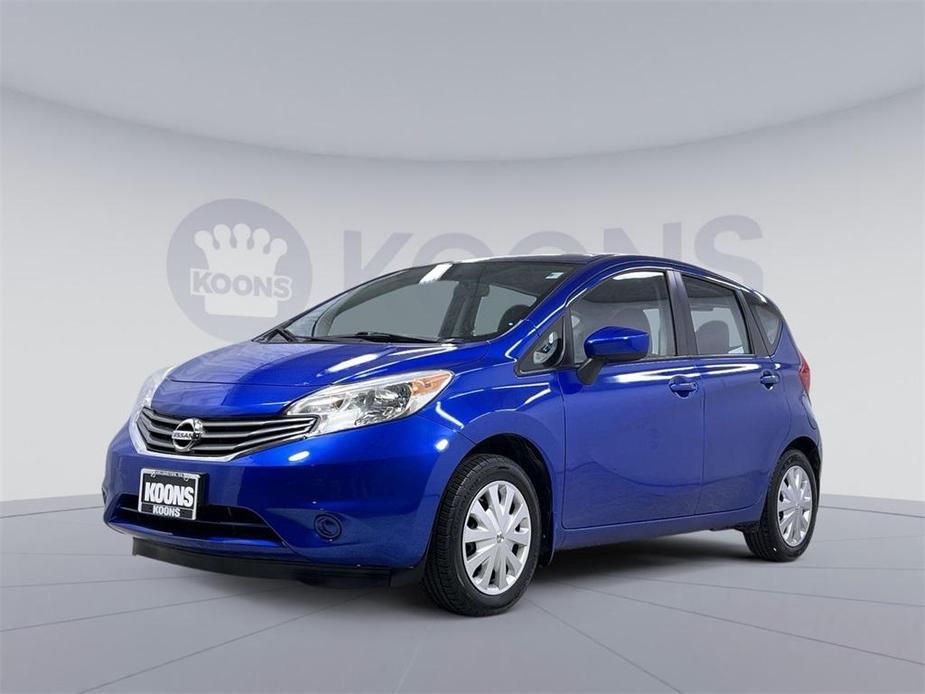used 2015 Nissan Versa Note car, priced at $8,500