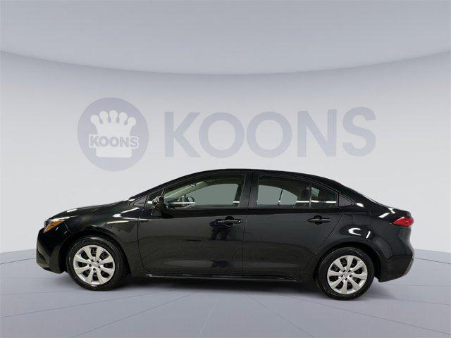 used 2022 Toyota Corolla car, priced at $18,000