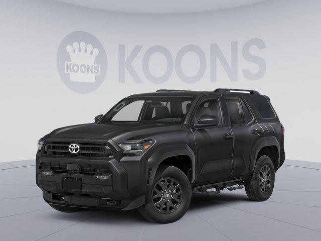 new 2025 Toyota 4Runner car, priced at $45,175