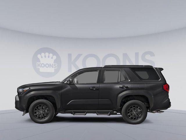 new 2025 Toyota 4Runner car, priced at $45,175