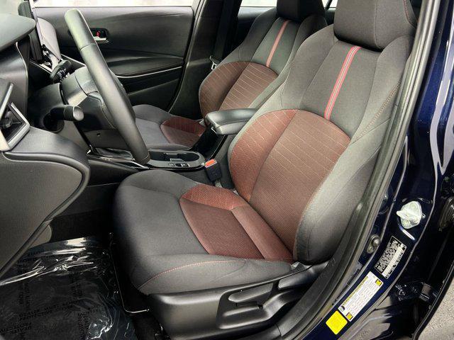 used 2023 Toyota Corolla car, priced at $22,000