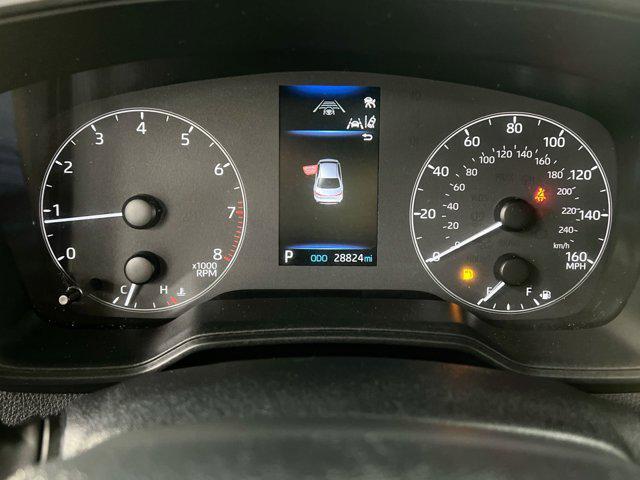 used 2023 Toyota Corolla car, priced at $22,000