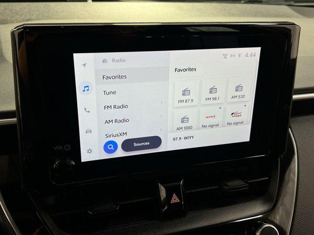 used 2023 Toyota Corolla car, priced at $22,000