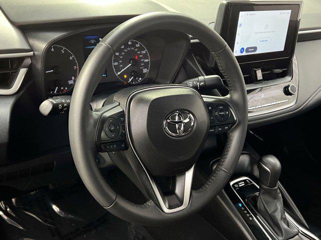 used 2023 Toyota Corolla car, priced at $22,000