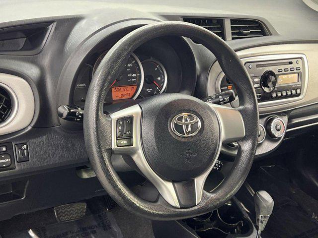 used 2014 Toyota Yaris car, priced at $9,400