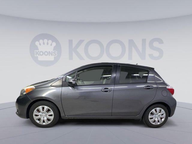 used 2014 Toyota Yaris car, priced at $9,400