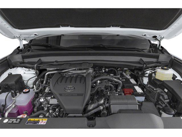 new 2026 Toyota Grand Highlander car, priced at $46,718