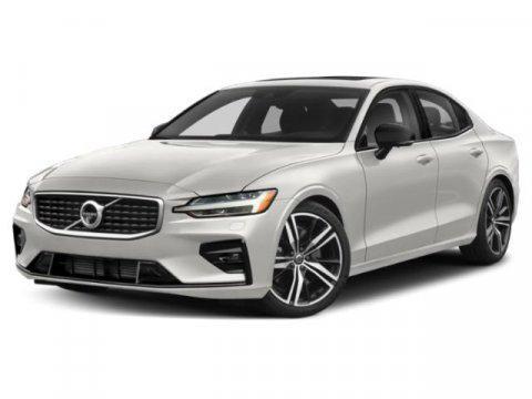 used 2019 Volvo S60 car, priced at $21,000