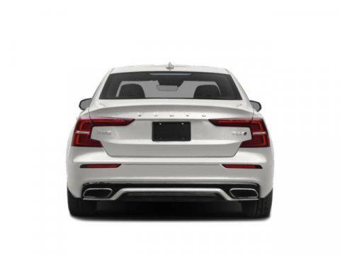 used 2019 Volvo S60 car, priced at $21,000