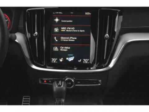 used 2019 Volvo S60 car, priced at $21,000